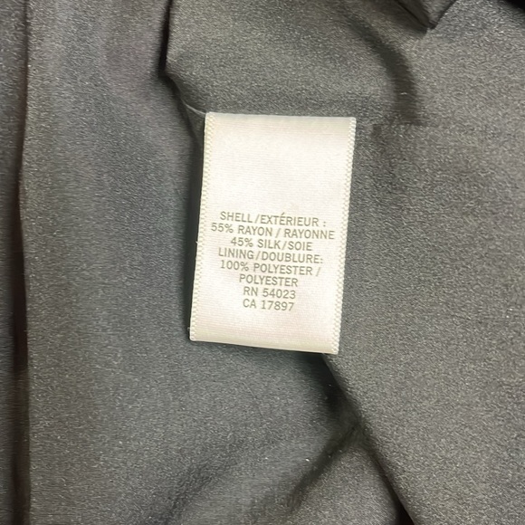 Silk Banana Republic Dress - Picture 5 of 6